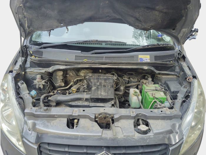 2010 Maruti Ritz VXI, Petrol, Manual, 79,929 km, exterior