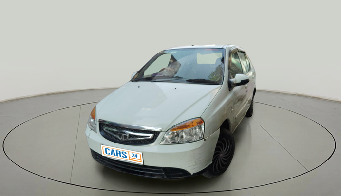 2016 Tata Indigo ECS LX TDI, Diesel, Manual, 54,309 km, exterior