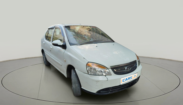 2016 Tata Indigo ECS LX TDI, Diesel, Manual, 54,309 km, exterior