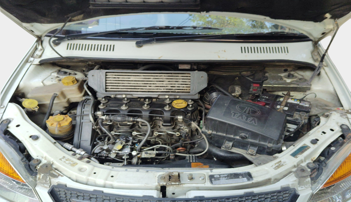 2016 Tata Indigo ECS LX TDI, Diesel, Manual, 54,309 km, exterior