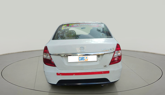 2016 Tata Indigo ECS LX TDI, Diesel, Manual, 54,309 km, exterior