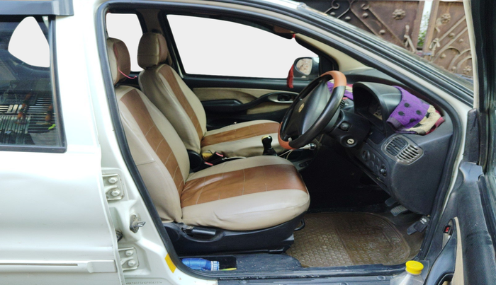 2016 Tata Indigo ECS LX TDI, Diesel, Manual, 54,309 km, interior