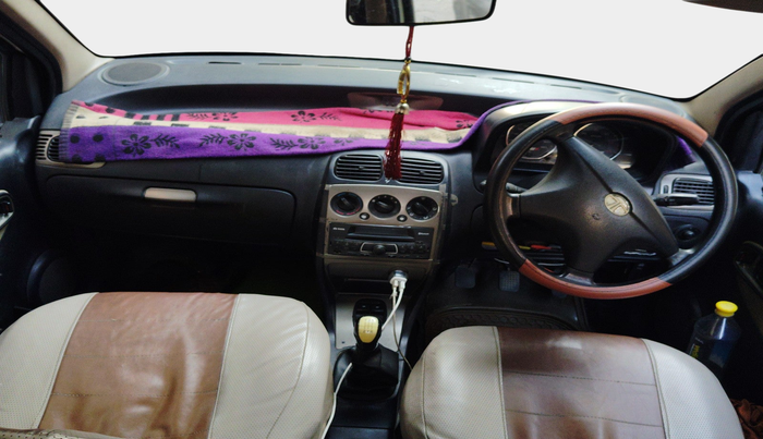 2016 Tata Indigo ECS LX TDI, Diesel, Manual, 54,309 km, interior