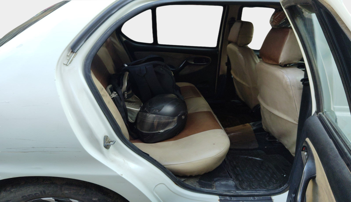 2016 Tata Indigo ECS LX TDI, Diesel, Manual, 54,309 km, interior