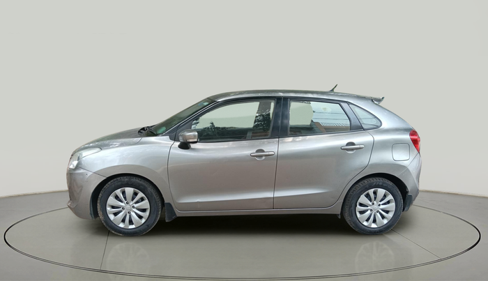2016 Maruti Baleno DELTA PETROL 1.2, Petrol, Manual, 65,003 km, exterior