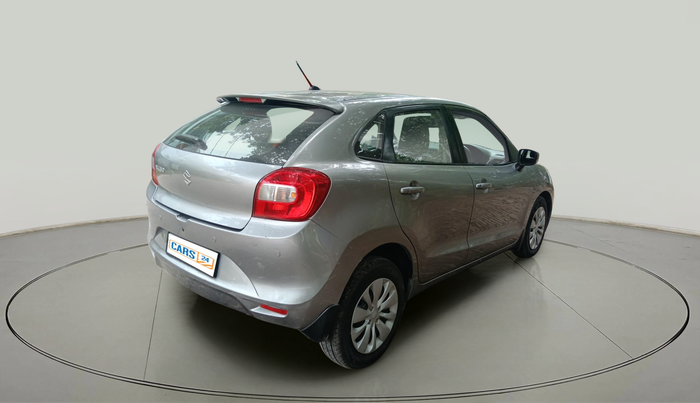 2016 Maruti Baleno DELTA PETROL 1.2, Petrol, Manual, 65,003 km, exterior