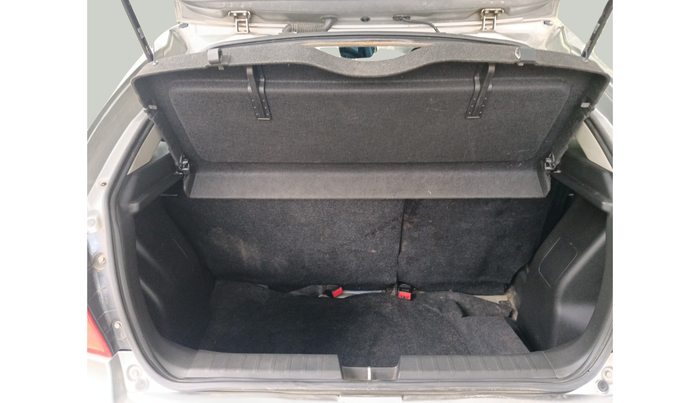 2016 Maruti Baleno DELTA PETROL 1.2, Petrol, Manual, 65,003 km, exterior