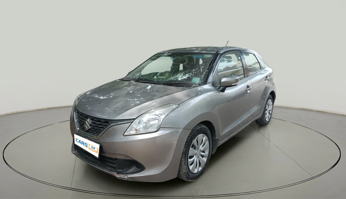 2016 Maruti Baleno DELTA PETROL 1.2, Petrol, Manual, 65,003 km, exterior