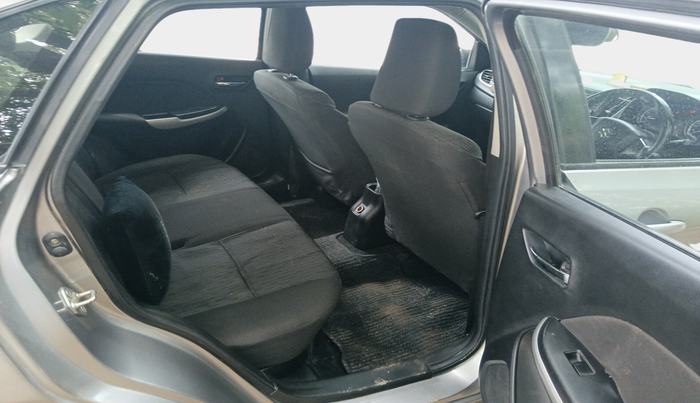 2016 Maruti Baleno DELTA PETROL 1.2, Petrol, Manual, 65,003 km, interior