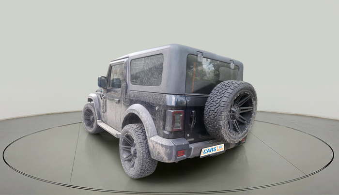 2021 Mahindra Thar LX D AT 4WD HT, Diesel, Automatic, 27,462 km, exterior