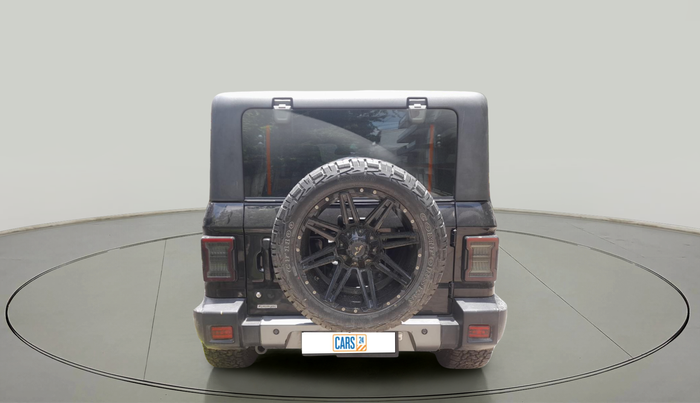 2021 Mahindra Thar LX D AT 4WD HT, Diesel, Automatic, 27,462 km, exterior