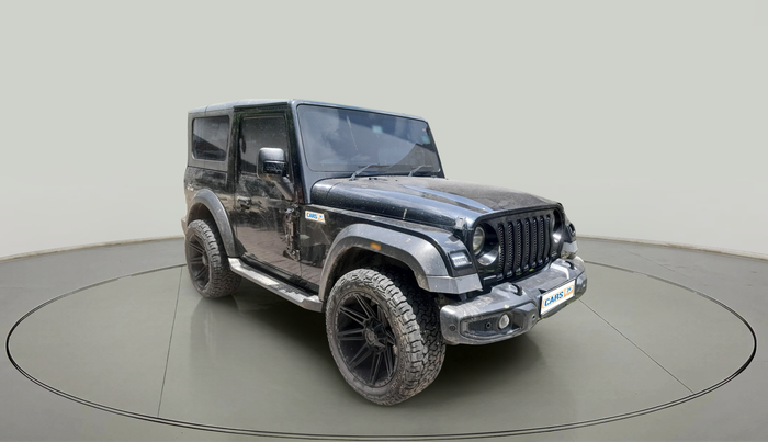 2021 Mahindra Thar LX D AT 4WD HT, Diesel, Automatic, 27,462 km, exterior