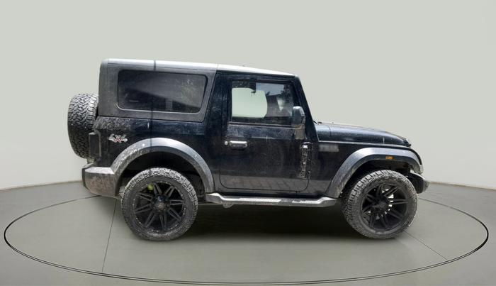 2021 Mahindra Thar LX D AT 4WD HT, Diesel, Automatic, 27,462 km, exterior