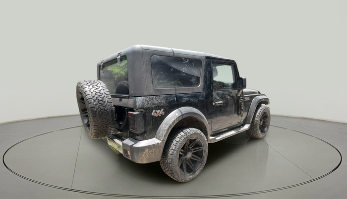 2021 Mahindra Thar LX D AT 4WD HT, Diesel, Automatic, 27,462 km, exterior
