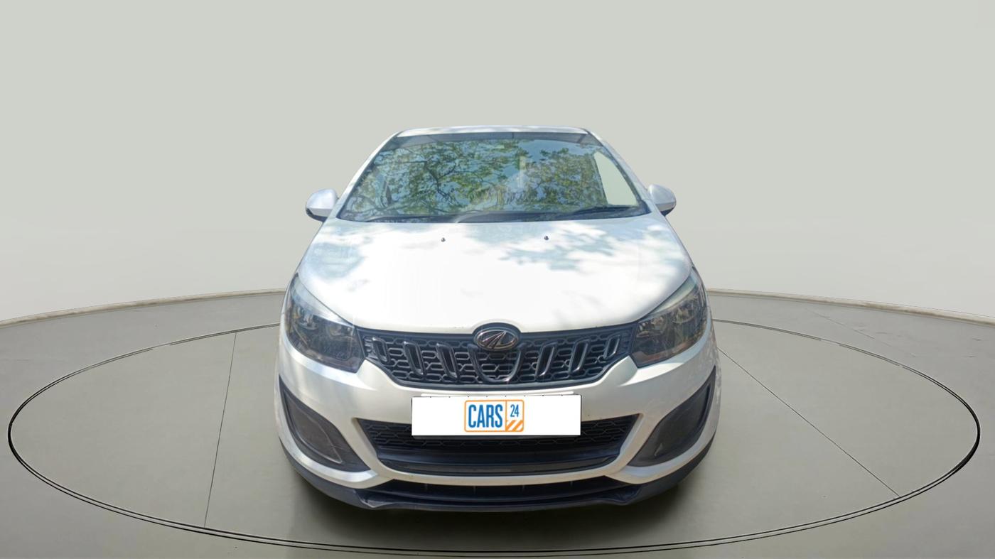 2018 Mahindra MARAZZO M4 7 STR, Diesel, Manual, 80,069 km, exterior