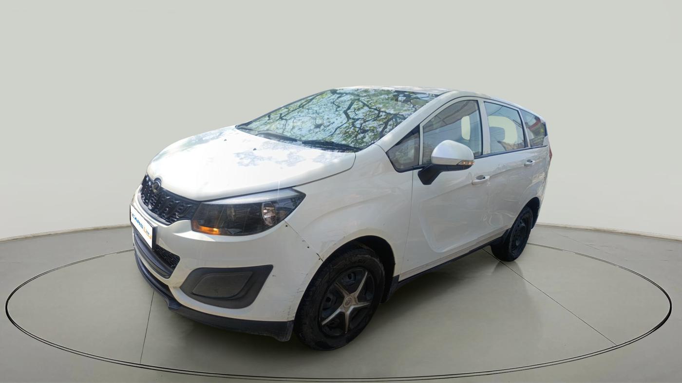 2018 Mahindra MARAZZO M4 7 STR, Diesel, Manual, 80,069 km, exterior
