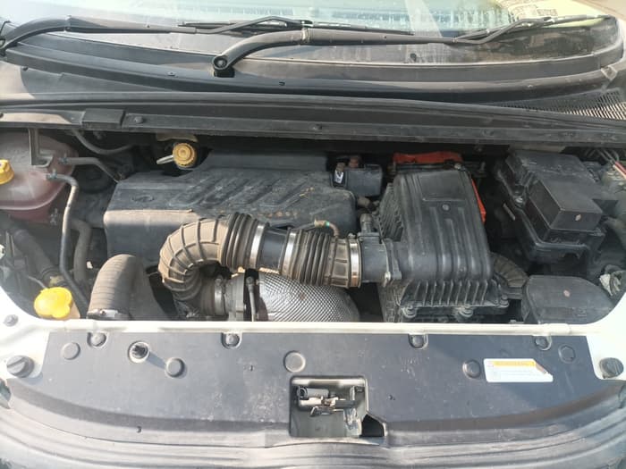 2018 Mahindra MARAZZO M4 7 STR, Diesel, Manual, 80,069 km, exterior