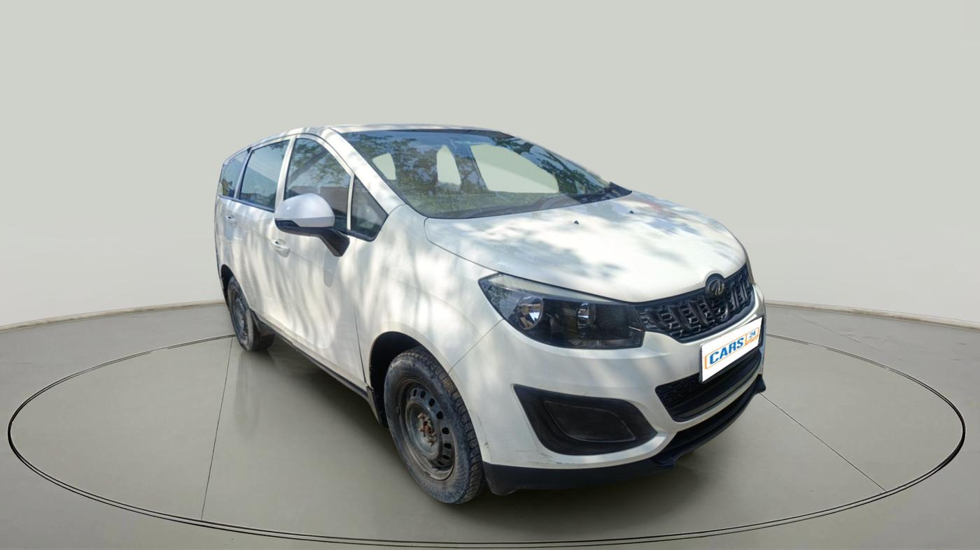 2018 Mahindra MARAZZO M4 7 STR, Diesel, Manual, 80,069 km, exterior