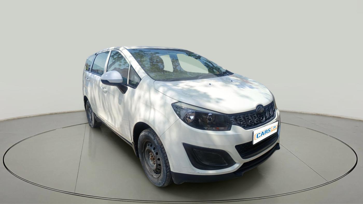 2018 Mahindra MARAZZO M4 7 STR, Diesel, Manual, 80,069 km, exterior