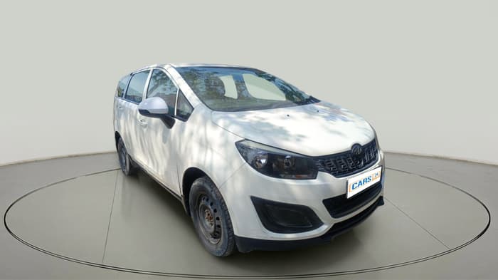 2018 Mahindra MARAZZO M4 7 STR, Diesel, Manual, 80,069 km, exterior