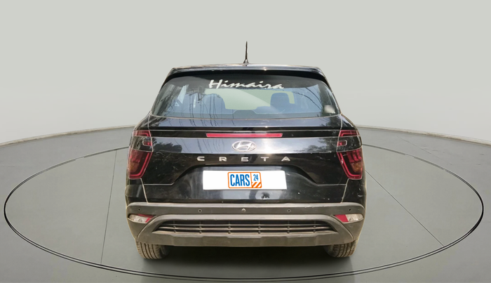 2021 Hyundai Creta E 1.5 DIESEL, Diesel, Manual, 75,638 km, exterior