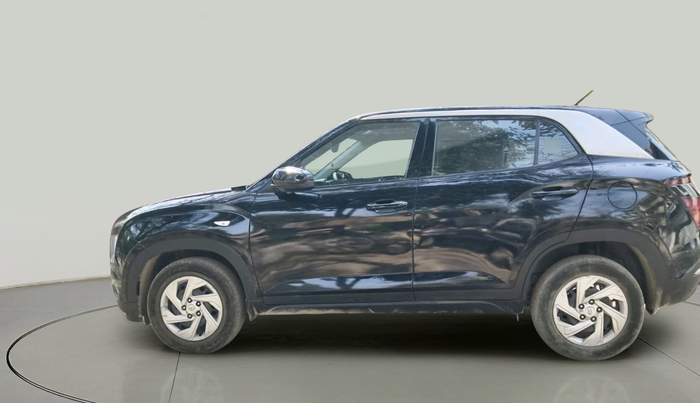 2021 Hyundai Creta E 1.5 DIESEL, Diesel, Manual, 75,638 km, exterior