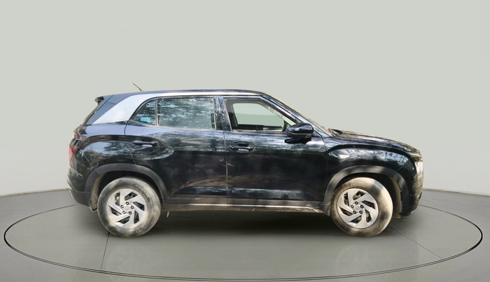 2021 Hyundai Creta E 1.5 DIESEL, Diesel, Manual, 75,638 km, exterior