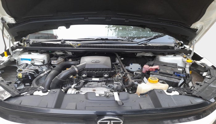 2023 Tata NEXON PURE 1.2 PETROL, Petrol, Manual, 10,154 km, exterior