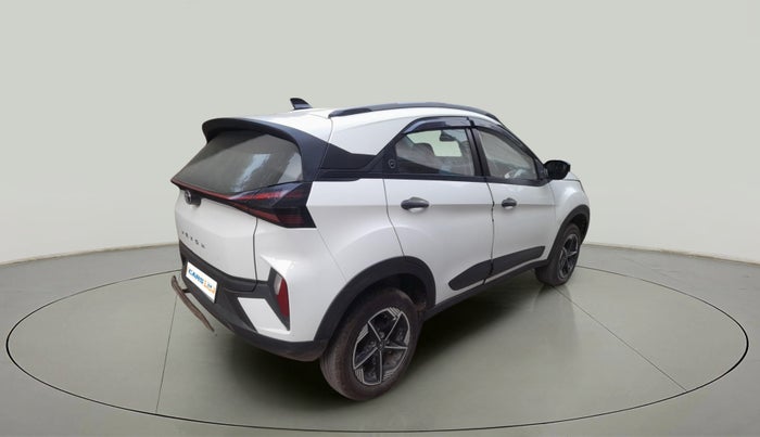 2023 Tata NEXON PURE 1.2 PETROL, Petrol, Manual, 10,154 km, exterior