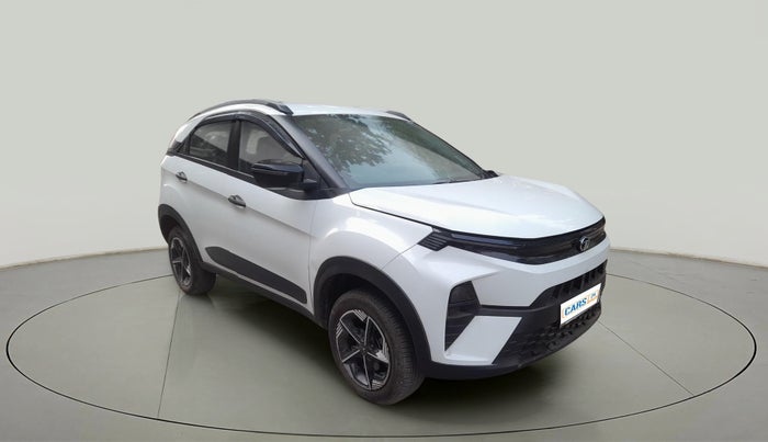 2023 Tata NEXON PURE 1.2 PETROL, Petrol, Manual, 10,154 km, exterior