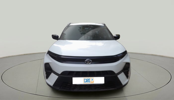 2023 Tata NEXON PURE 1.2 PETROL, Petrol, Manual, 10,154 km, exterior