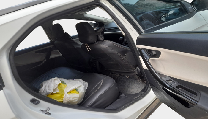 2023 Tata NEXON PURE 1.2 PETROL, Petrol, Manual, 10,154 km, interior