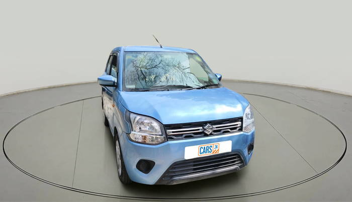 2022 Maruti New Wagon-R ZXI 1.2 AMT, Petrol, Automatic, 12,826 km, exterior