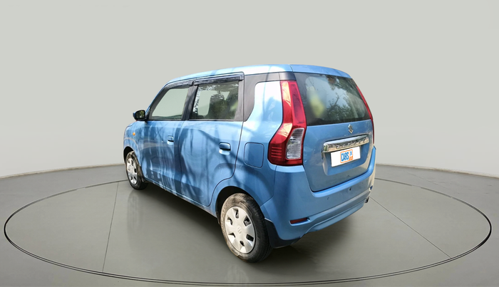 2022 Maruti New Wagon-R ZXI 1.2 AMT, Petrol, Automatic, 12,826 km, exterior