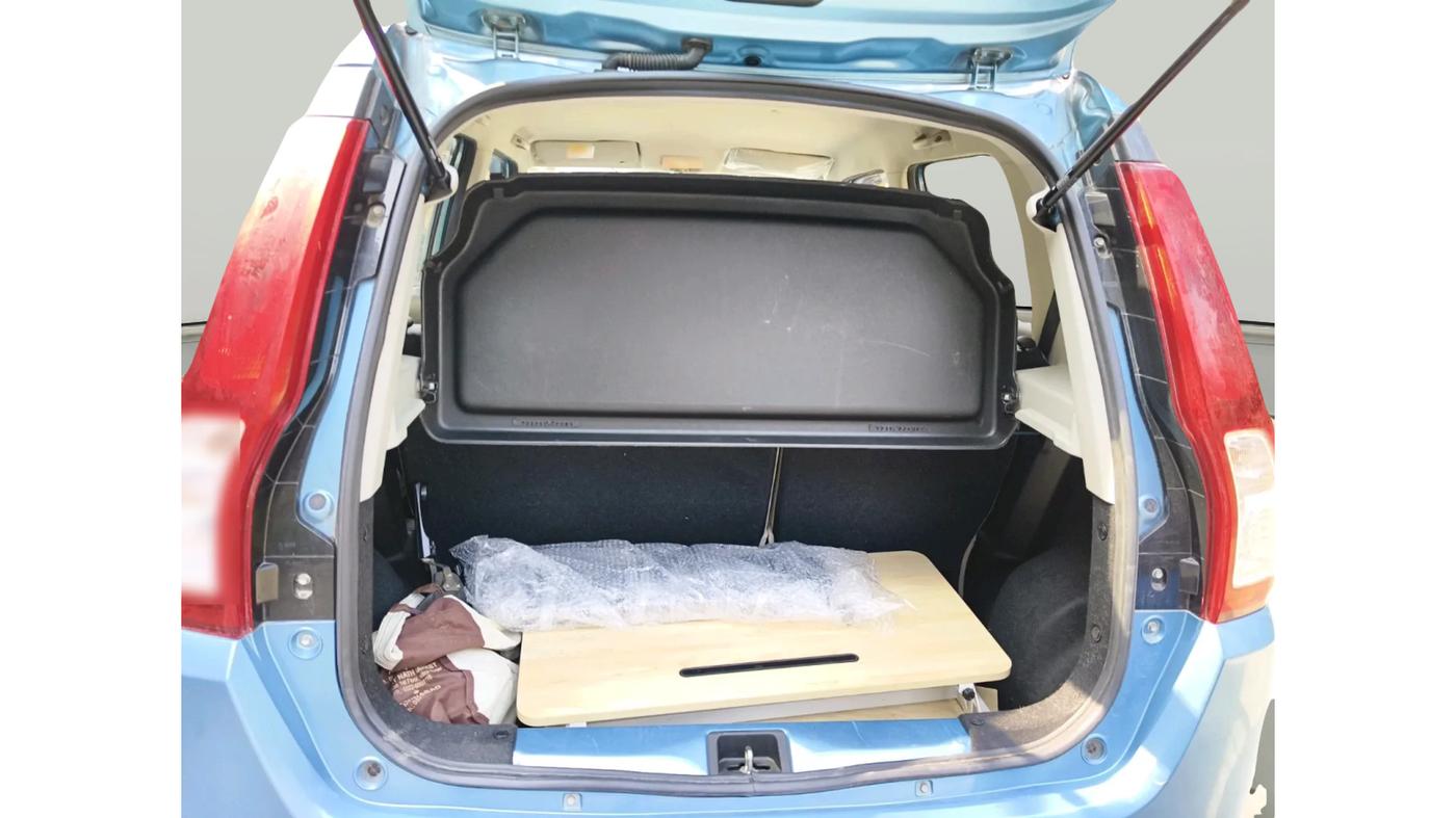 2022 Maruti New Wagon-R ZXI 1.2 AMT, Petrol, Automatic, 12,890 km, exterior