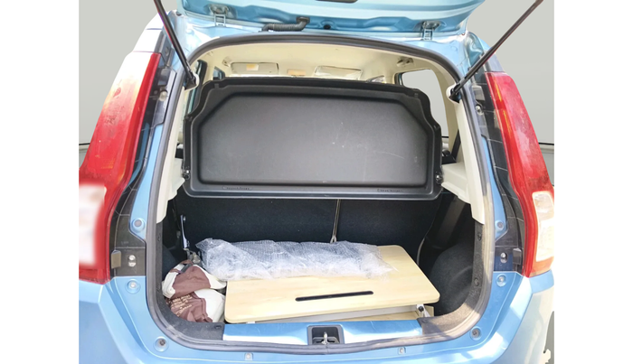 2022 Maruti New Wagon-R ZXI 1.2 AMT, Petrol, Automatic, 12,826 km, exterior