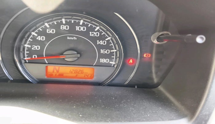 2022 Maruti New Wagon-R ZXI 1.2 AMT, Petrol, Automatic, 12,826 km, interior