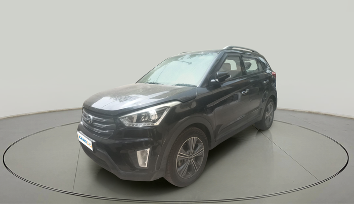2015 Hyundai Creta SX 1.6 DIESEL, Diesel, Manual, 37,151 km, exterior