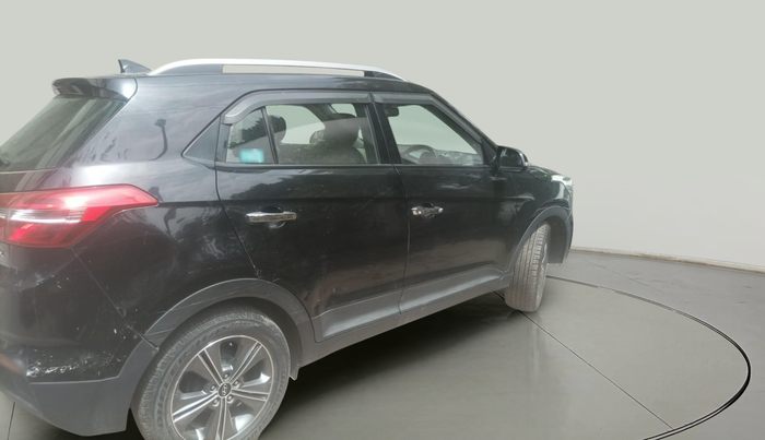 2015 Hyundai Creta SX 1.6 DIESEL, Diesel, Manual, 37,151 km, exterior