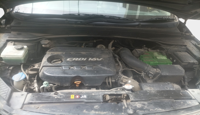 2015 Hyundai Creta SX 1.6 DIESEL, Diesel, Manual, 37,151 km, exterior
