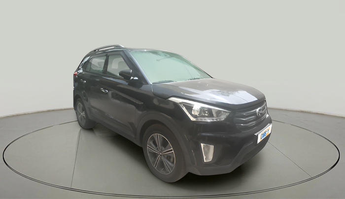 2015 Hyundai Creta SX 1.6 DIESEL, Diesel, Manual, 37,151 km, exterior