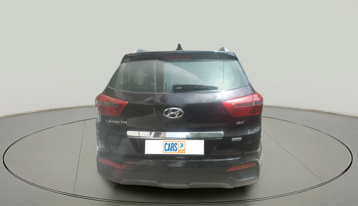 2015 Hyundai Creta SX 1.6 DIESEL, Diesel, Manual, 37,151 km, exterior