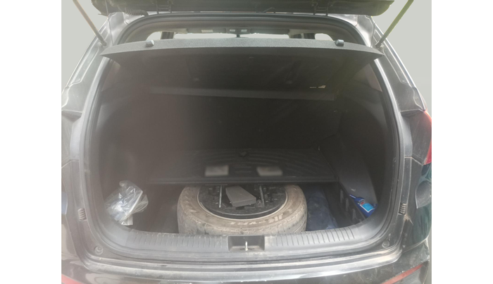 2015 Hyundai Creta SX 1.6 DIESEL, Diesel, Manual, 37,151 km, exterior