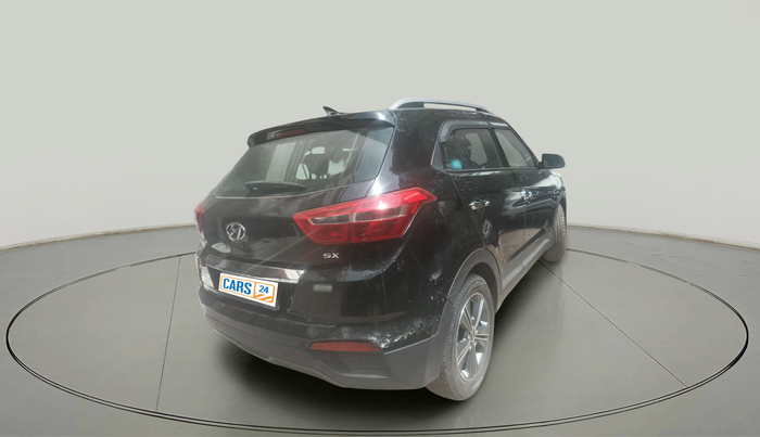 2015 Hyundai Creta SX 1.6 DIESEL, Diesel, Manual, 37,151 km, exterior