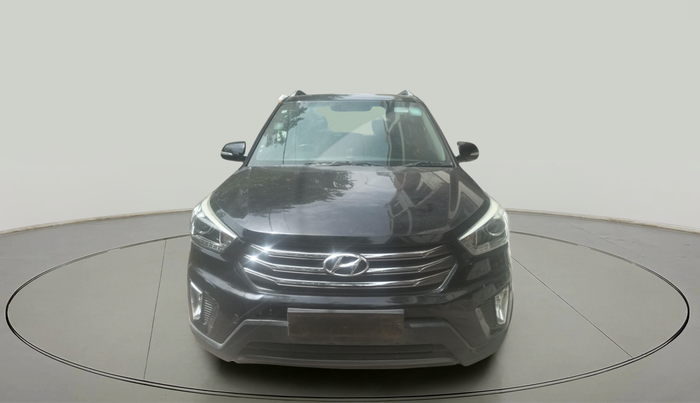 2015 Hyundai Creta SX 1.6 DIESEL, Diesel, Manual, 37,151 km, exterior