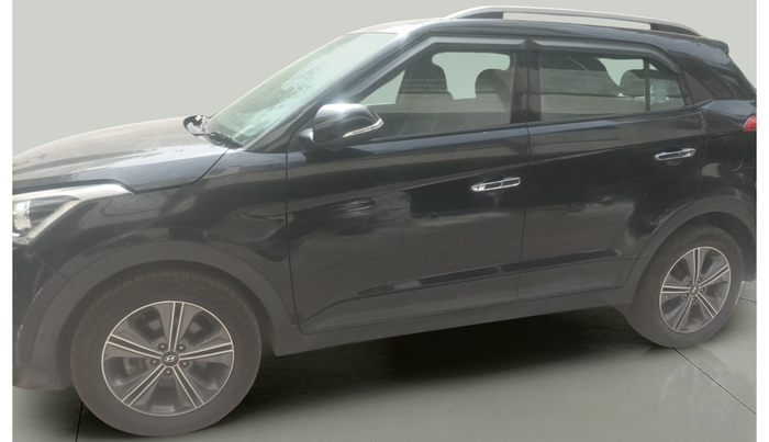 2015 Hyundai Creta SX 1.6 DIESEL, Diesel, Manual, 37,151 km, exterior