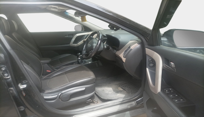 2015 Hyundai Creta SX 1.6 DIESEL, Diesel, Manual, 37,151 km, interior