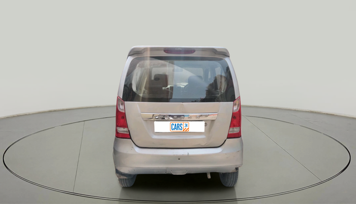 2016 Maruti Wagon R 1.0 LXI CNG, Petrol, Manual, 1,12,277 km, exterior