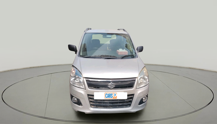 2016 Maruti Wagon R 1.0 LXI CNG, Petrol, Manual, 1,12,277 km, exterior