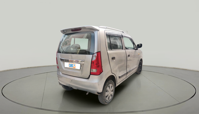 2016 Maruti Wagon R 1.0 LXI CNG, Petrol, Manual, 1,12,277 km, exterior
